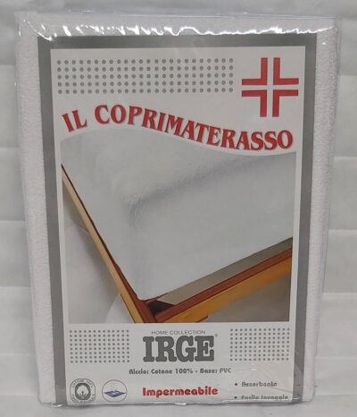 Coprimaterasso matrimoniale impermeabile misure MAXI