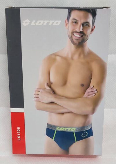 Boxer uomo 3 paia in cotone elasticizzato