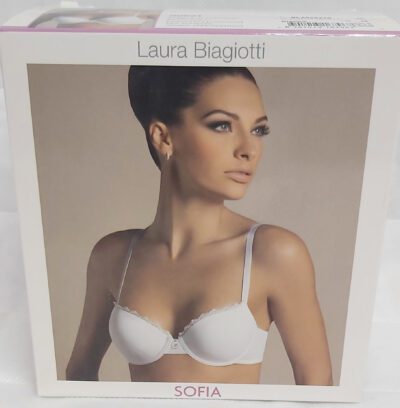 Reggiseno mezza imbottitura