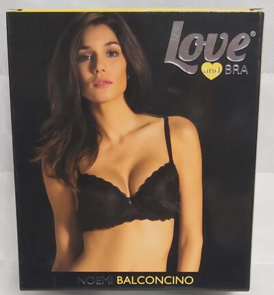 Reggiseno balconcino