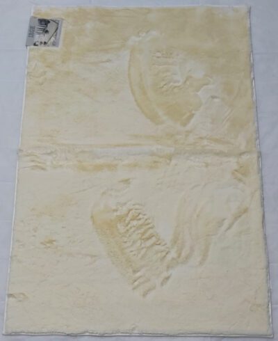 Tappeto morbido antiscivolo misura 90x110