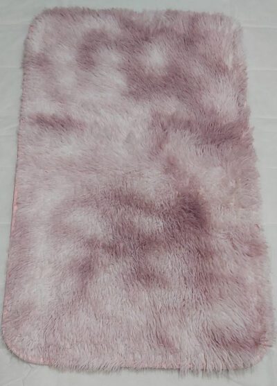 Tappeto con pelo misure 55×100 lavabile a 30 gradi