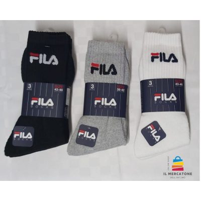 Calzini in Spugna 3 Paia