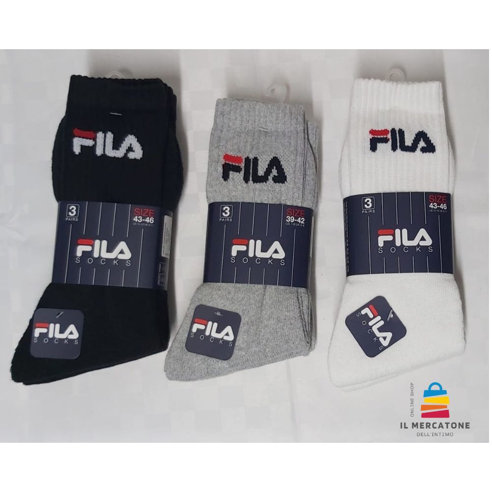 Calzini in Spugna 3 Paia