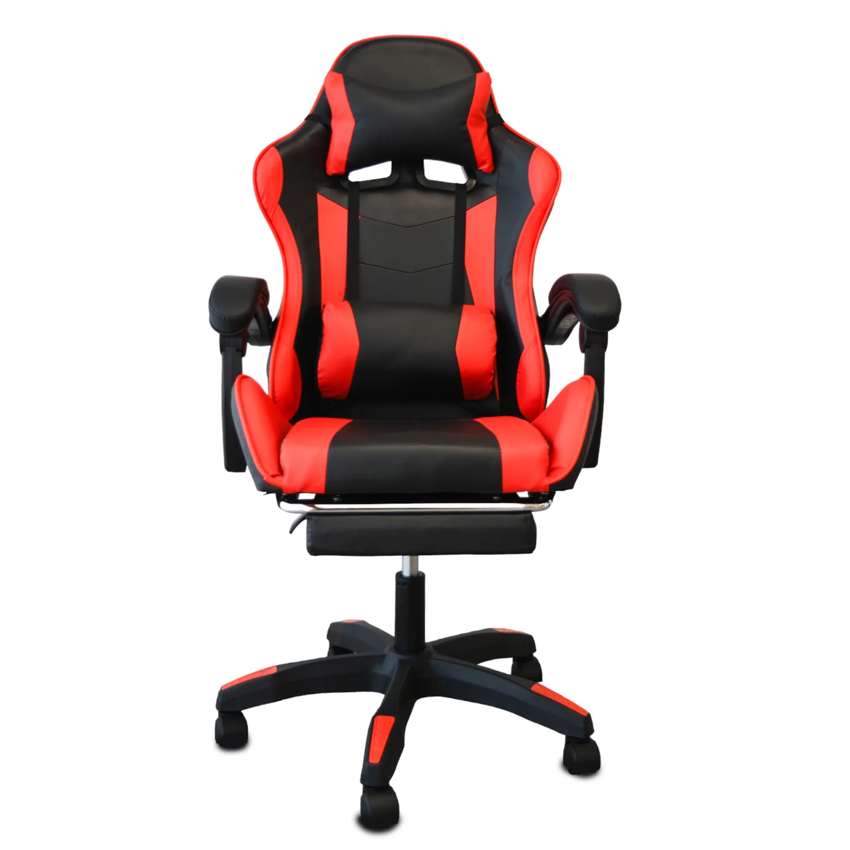 Sedia Gaming Ergonomica Reclinabile In Ecopelle - immagine 2