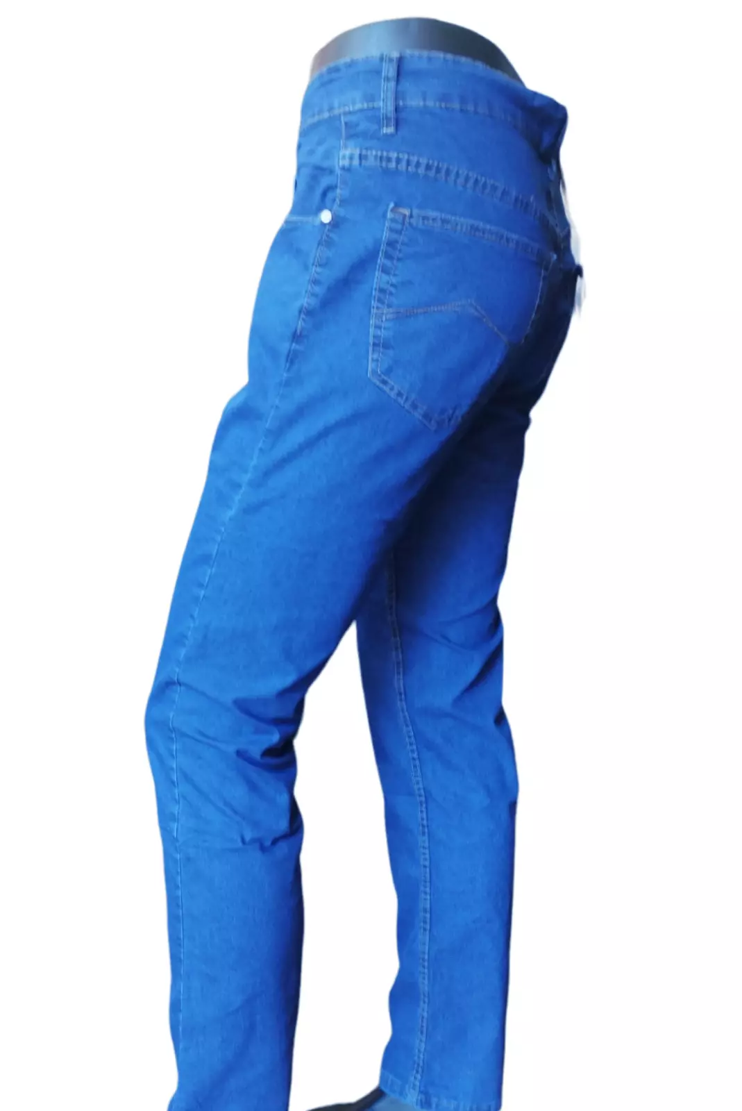 Jeans Uomo Regular modello 5 Tasche Estivo Paladino - immagine 3